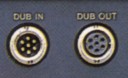 Dub connectors